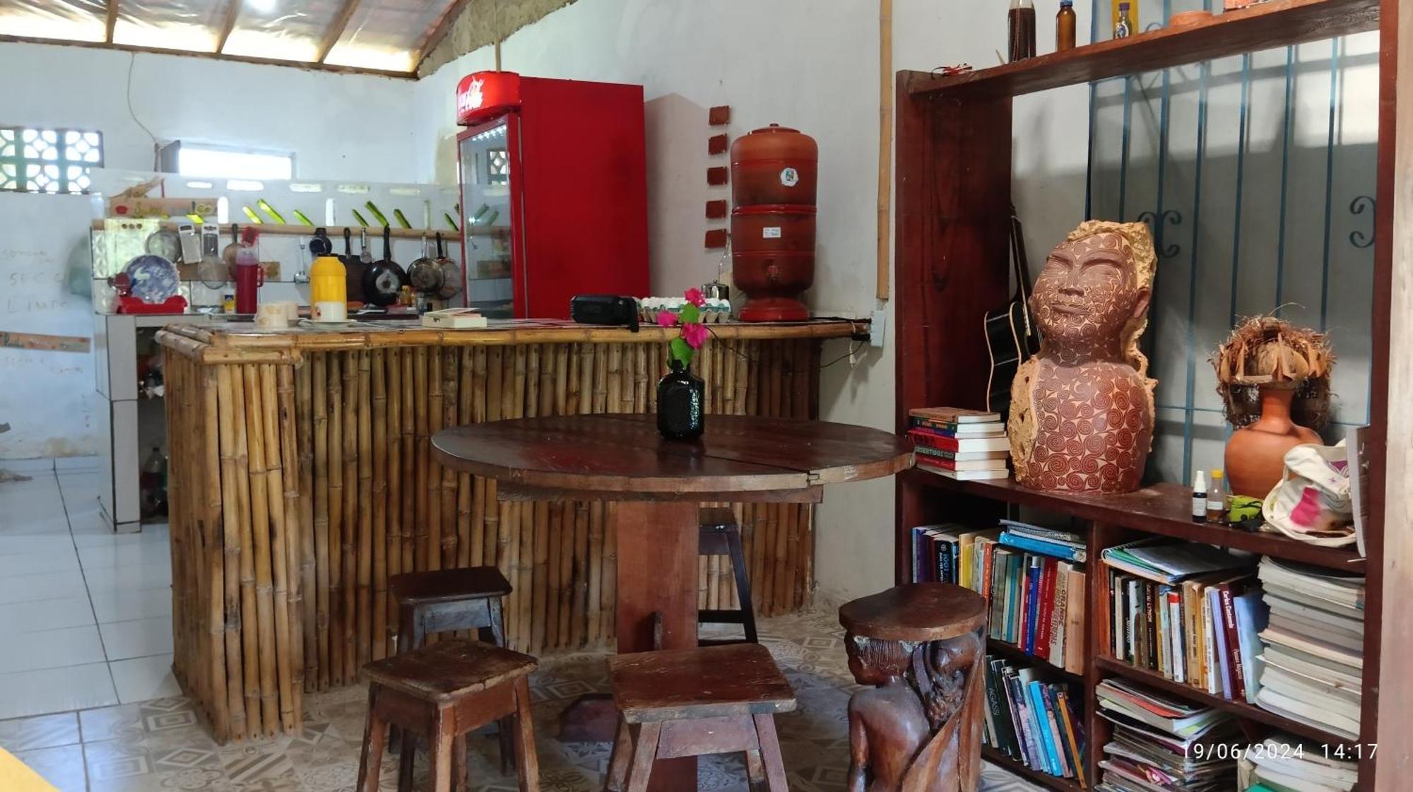 Eco Hostel Lunar ซูรี ภายนอก รูปภาพ